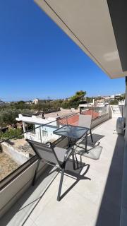 CasaMare Lagonisi Athens Riviera Luxury modern villas apartment's - 8
