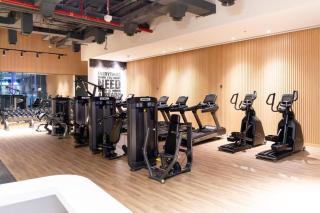 LUX Infinity Pool, Gym, Beach, Parking Studio - 6