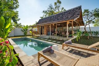 Villa We-Calypso - 4 Bedroom side by side villas - 6