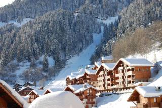Les 4000 - Vue à couper le souffle, charme montagnard et confort moderne pour 4 à 6 personnes à 200m des pistes - 8