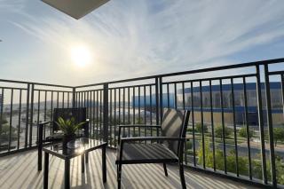 Waters Edge 4BR - Cozy Comfort & Modern Design Near Yas Mall & Yas Marina - 6