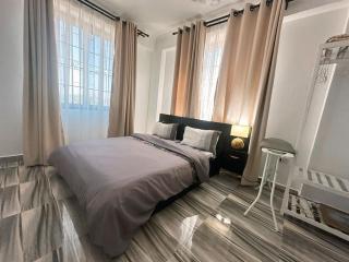 JV Stylish 1-Bed Dar es Salaam - 2