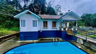 Villa Cresta with Outdoor & Indoor pool 3bhk - 9