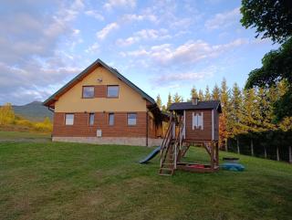 Całoroczne Domki Zacisze Hnatowego Berda - 0