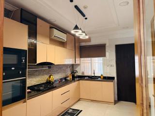 Tee and Tee 4 Bedroom Apartment, Victoria Island, Lagos, Nigeria - 9