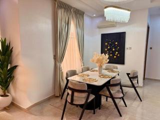 Tee and Tee 4 Bedroom Apartment, Victoria Island, Lagos, Nigeria - 2