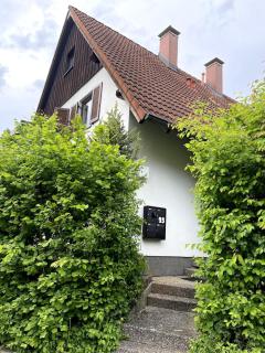 Ferienwohnung am Brombachsee FeWo Horlacher - 8