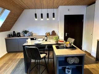 Ferienwohnung am Brombachsee FeWo Horlacher - 2