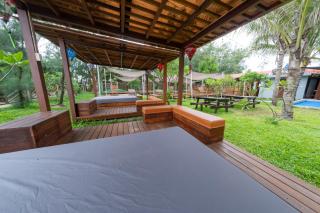 Hoianbang Beach Front Villa and Restaurant - 4