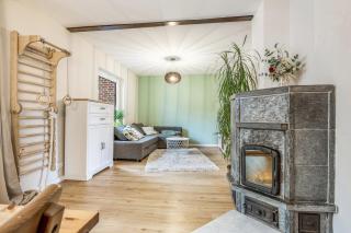 Gemütliches kleines Haus mit 3-4 Schlafplätzen - 8