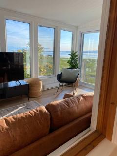 Quietude by the River - La dependance sur les battures - 7