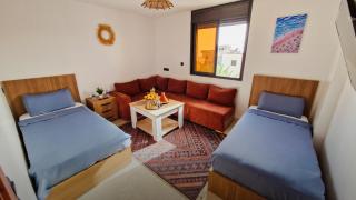 Surf & Sun Apartment in Imsouane - 1