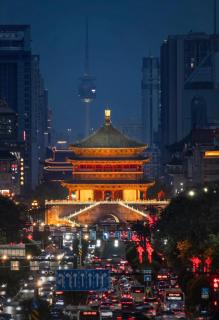 Xi You Hotel禧又 - near Xi'an City Wall,Daming Palace,with ticket service for featured scenic spots,Paid Airport shuttle and tour charter services available,Complimentary Terracotta Warrior Souvenir and a cup of freshly ground coffee - 0