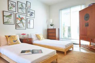 Villa Vipa - Unique 3 Bedrooms pool villa near Naiharn Beach - Rawai Beach - 9