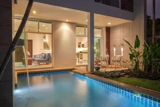 Villa Vipa - Unique 3 Bedrooms pool villa near Naiharn Beach - Rawai Beach - 0