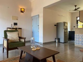 Aesthetic Apartment in NorthGoa - 8