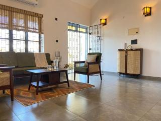 Aesthetic Apartment in NorthGoa - 6