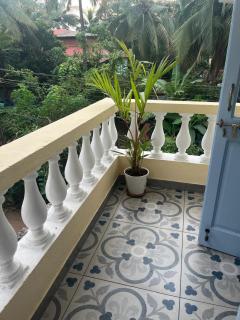 Aesthetic Apartment in NorthGoa - 1