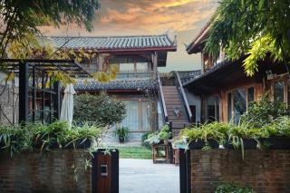 Lijiang Sadhu Inn - 4