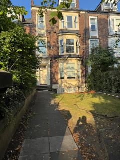 City Centre top floor large flat - 3