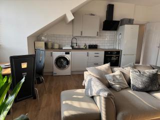 City Centre top floor large flat - 2