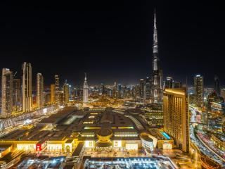 Brand New! Downtown views located on Dubai Mall - 8