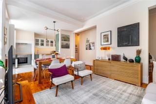 Lisbon Design Flat, Luxury, 7 People, Pool Garden - 5
