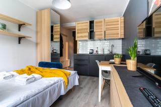 Urban Chic - Cozy Studio - City Center - Ogrodowa - 2