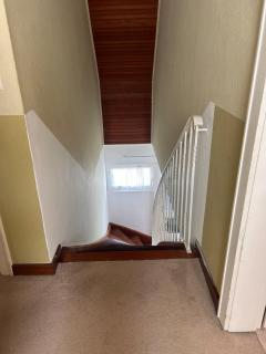 Central, house with 4 rooms, garden, Blankenese - 8