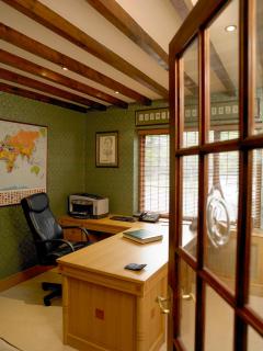 Countryside Manor House with Pool and Rural Views - 2