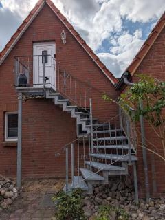Aktivhof "AMSELNEST" strandnah und hundefreundlich - 1