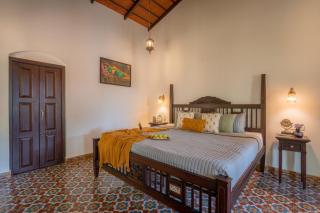 SaffronStays Tanjore - Heritage Home in Coorg - 5