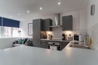 Cosy & Bright 1 Bedroom Preston Apartment - 1