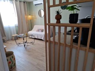Appartement Ajaccio Climatisé 4 Personnes parking gratuit - 0