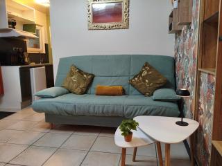 Domaine du vieux tilleul- Appartements - Gorges Tarn et Jonte - 2