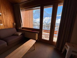 Appartement ski aux pieds, 2 pièces, 4-5 couchages, balcon sud, Tignes - FR-1-449-174 - 6