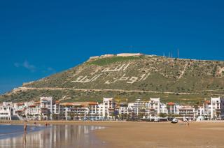 Fantastic Apartment in the Heart of Agadir Marina T22802GF - 3
