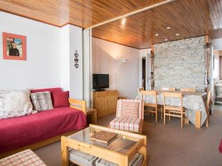2 pièces Sud, ski aux pieds, balcon, TV, WIFI - FR-1-449-75 - 7