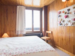 2 pièces Sud, ski aux pieds, balcon, TV, WIFI - FR-1-449-75 - 2