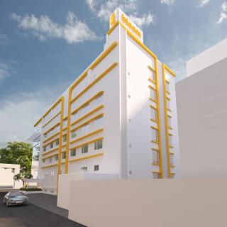 Bloom Hotel - Kakinada - 8