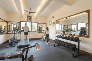 FabHotel Prime Tanjo Highland With Pool, Candolim Beach - 700M From Candolim Beach - 5