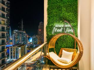 Urban Dubai Marina Stay, Near Yacht Area & Beach Sleep 8 Pax - 5