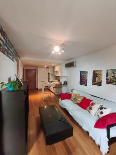 Pleno centro, 5 minutos Casco Vello, 400 metros estación AVE - 6