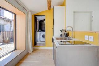 Superbe appartement au dernier étage avec terrasse - 4