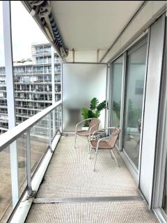 charmant appartement vue mer - 5