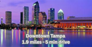 Heart of Hyde Park Tampa/Parking/Netflix/Gym - 2