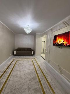 Arman Qala Apartament- Новый цент рядом с Shymkent City Mall - Zhezdi - 0