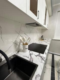 Arman Qala Apartament- Новый цент рядом с Shymkent City Mall - Zhezdi - 3
