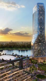 River View Belgrade Waterfront Luxury Appartment - 9