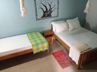 campement les baobabs Abene plage - 2